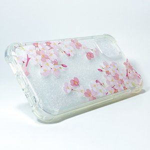 iPhone 11 Full Body Case - Mesmerizing Sakura/Pink